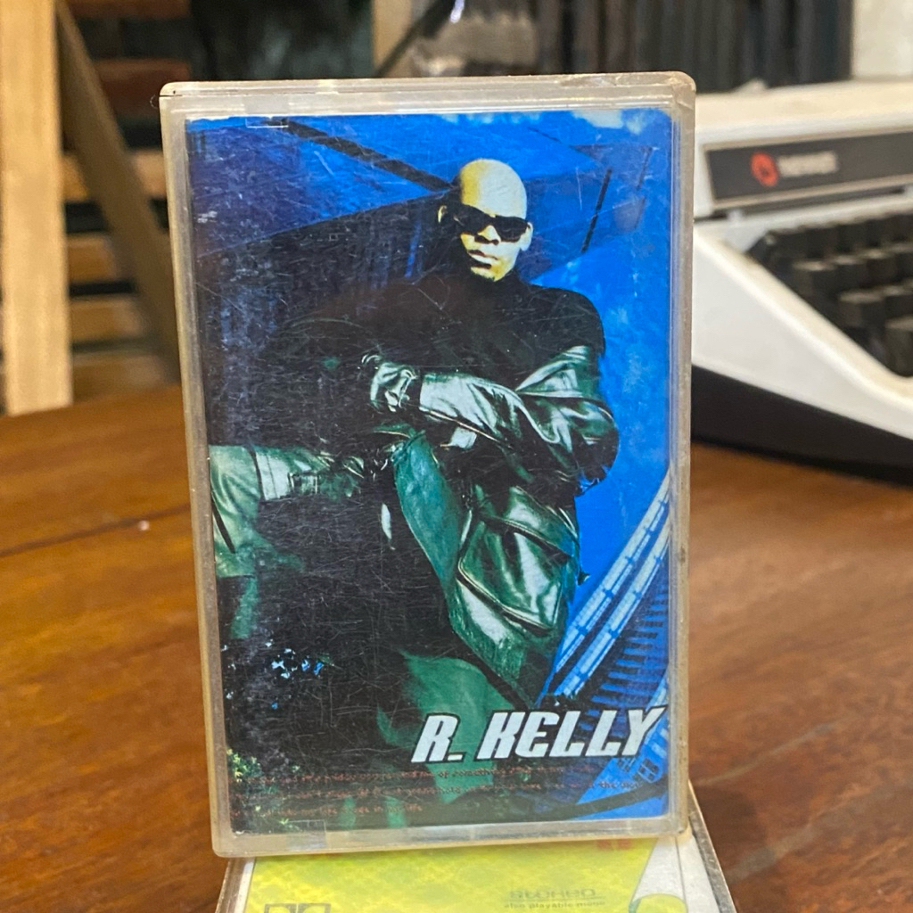 KASET PITA R KELLY - Original