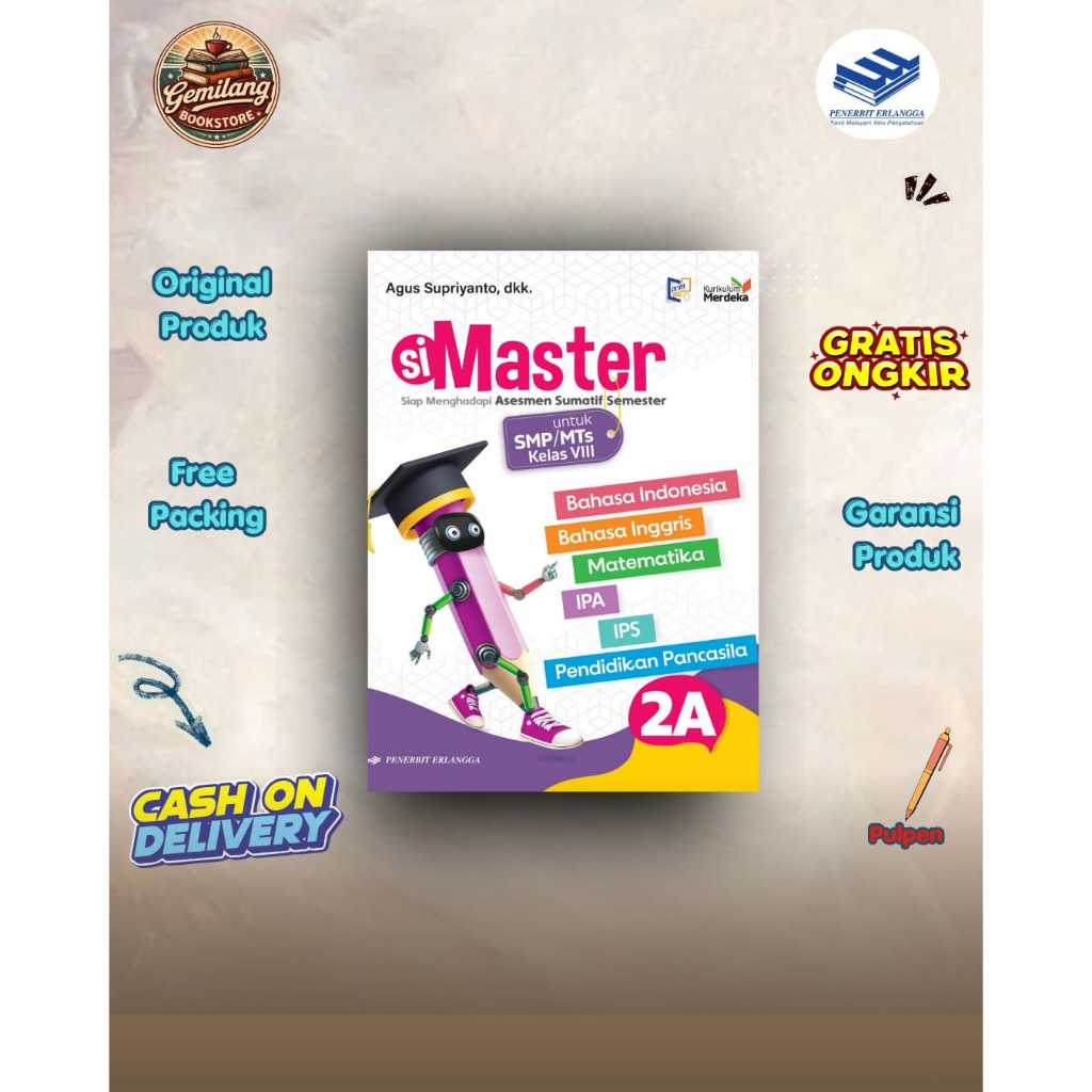 SIMASTER SMP/MTS JL.2A/KM