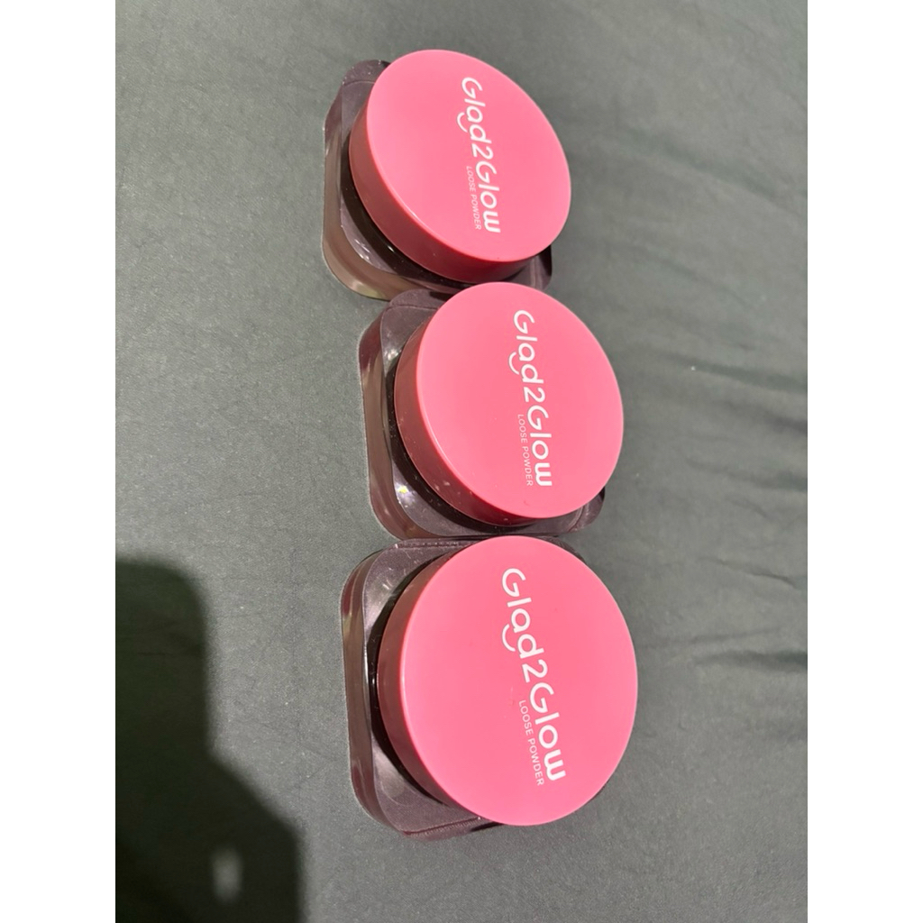 Glad2Glow Loose Powder