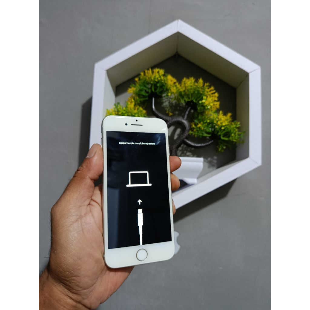 IPHONE 8 64GB STUCK RECOVERY MODE