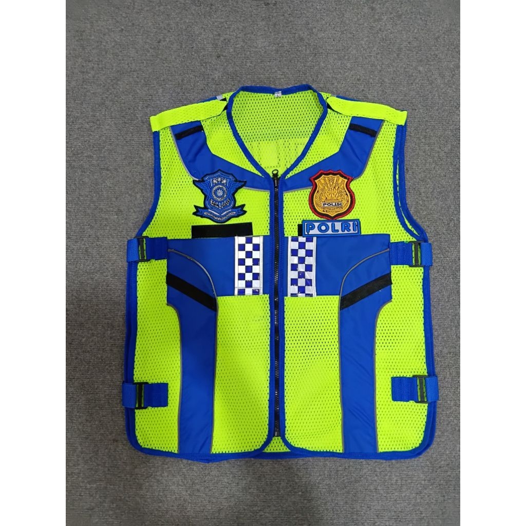 ROMPI POLISI ROMPI POLISI LALU LINTAS