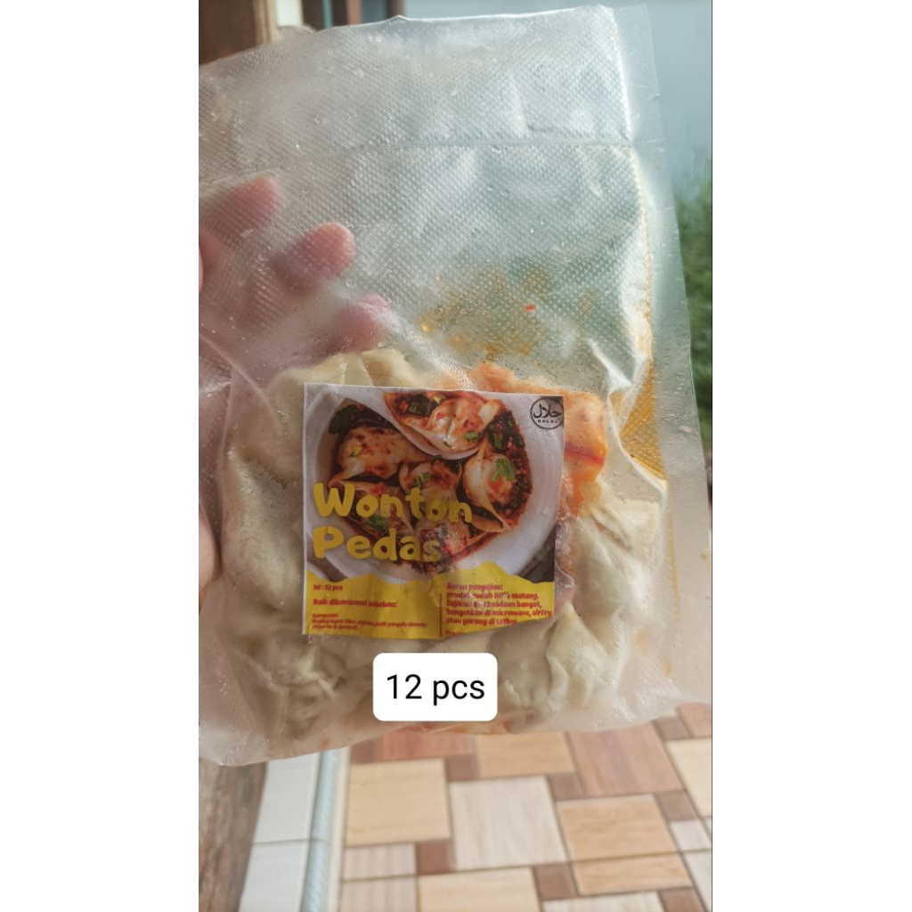 Wonton Pedas