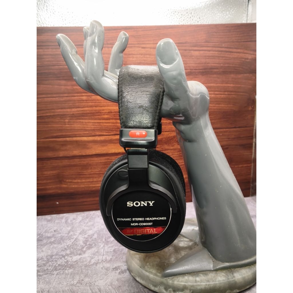 Headphone sony CD-900 ST second