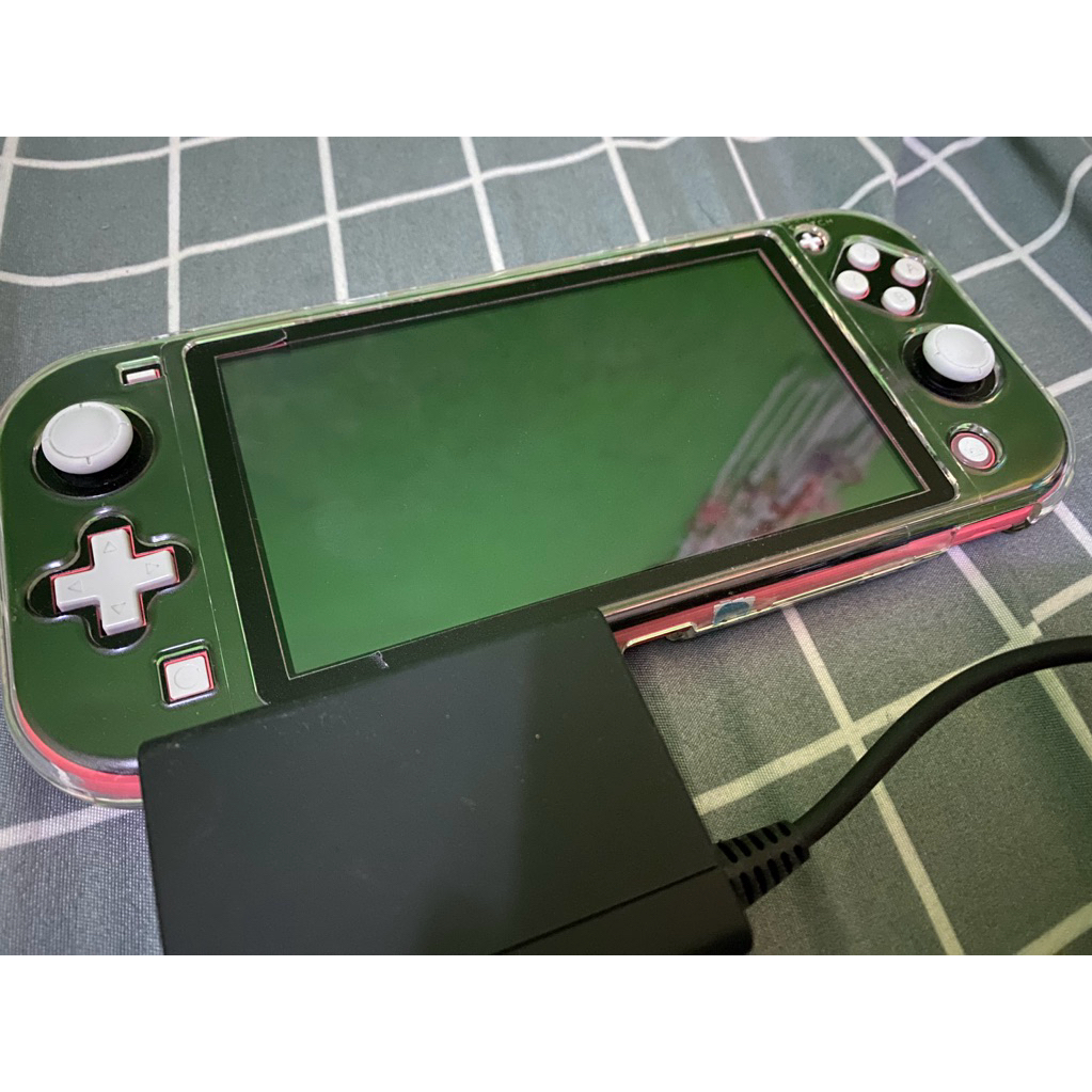 Nintendo Switch Lite CFW 256GB