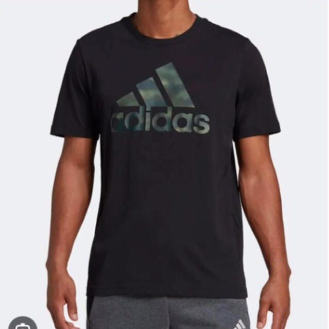 kaos olahraga Jersey Adidas Camo