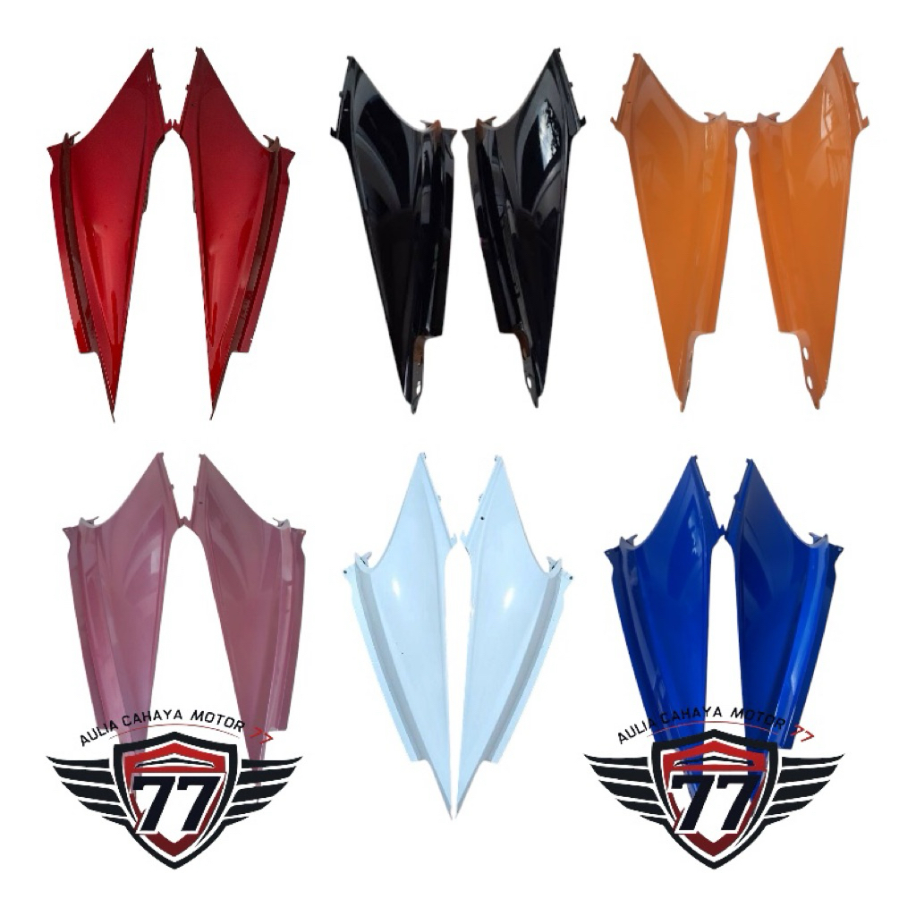 COVER BODY HONDA BEAT KARBU 1SET KANAN KIRI