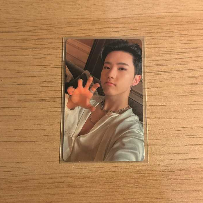Seventeen Hoshi Social Club Soco Hoshi Jumatan