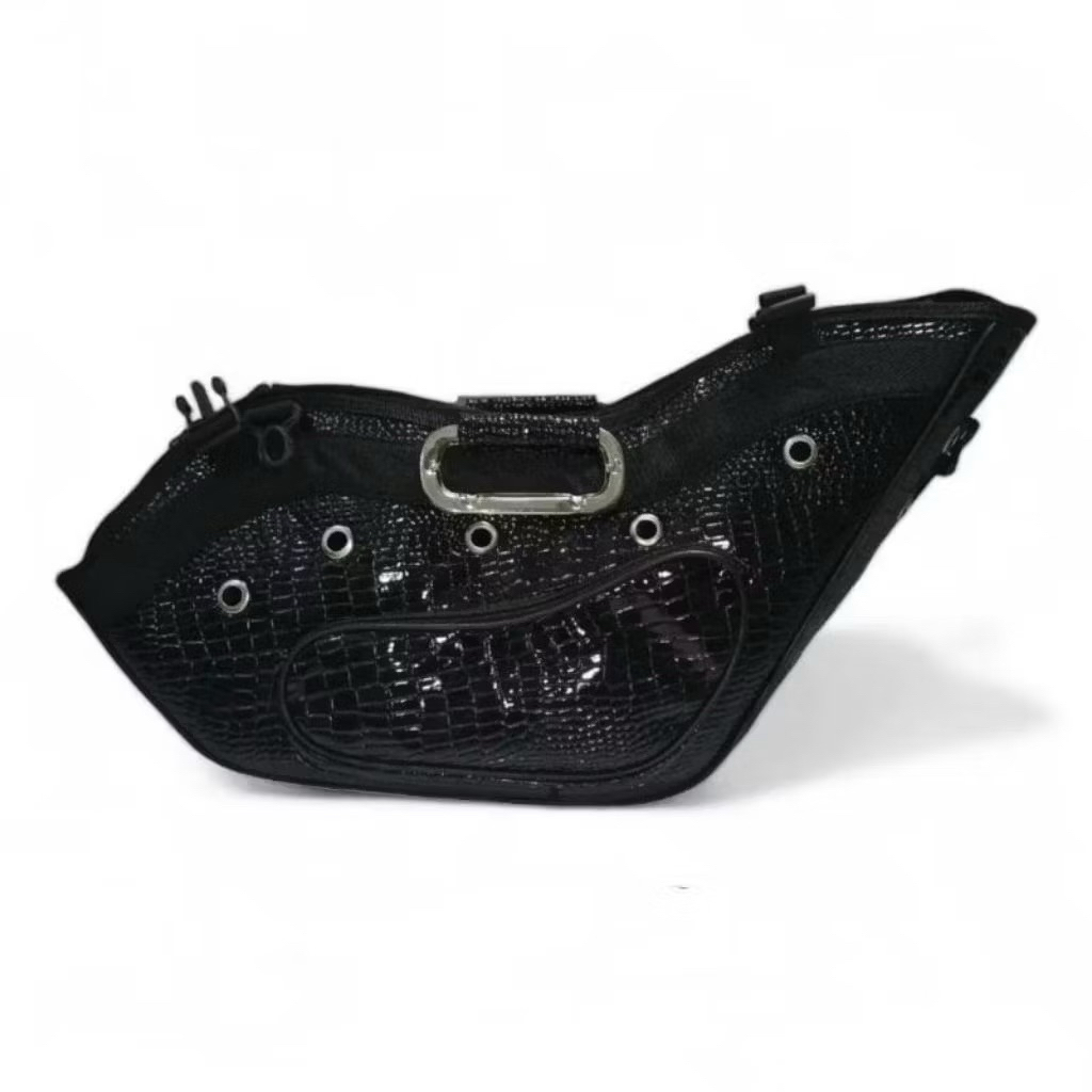 Tas kiso ayam bangkok premium/tas kiso ayam petarung/slingbag kiso ayam bangkok bahan croco premium