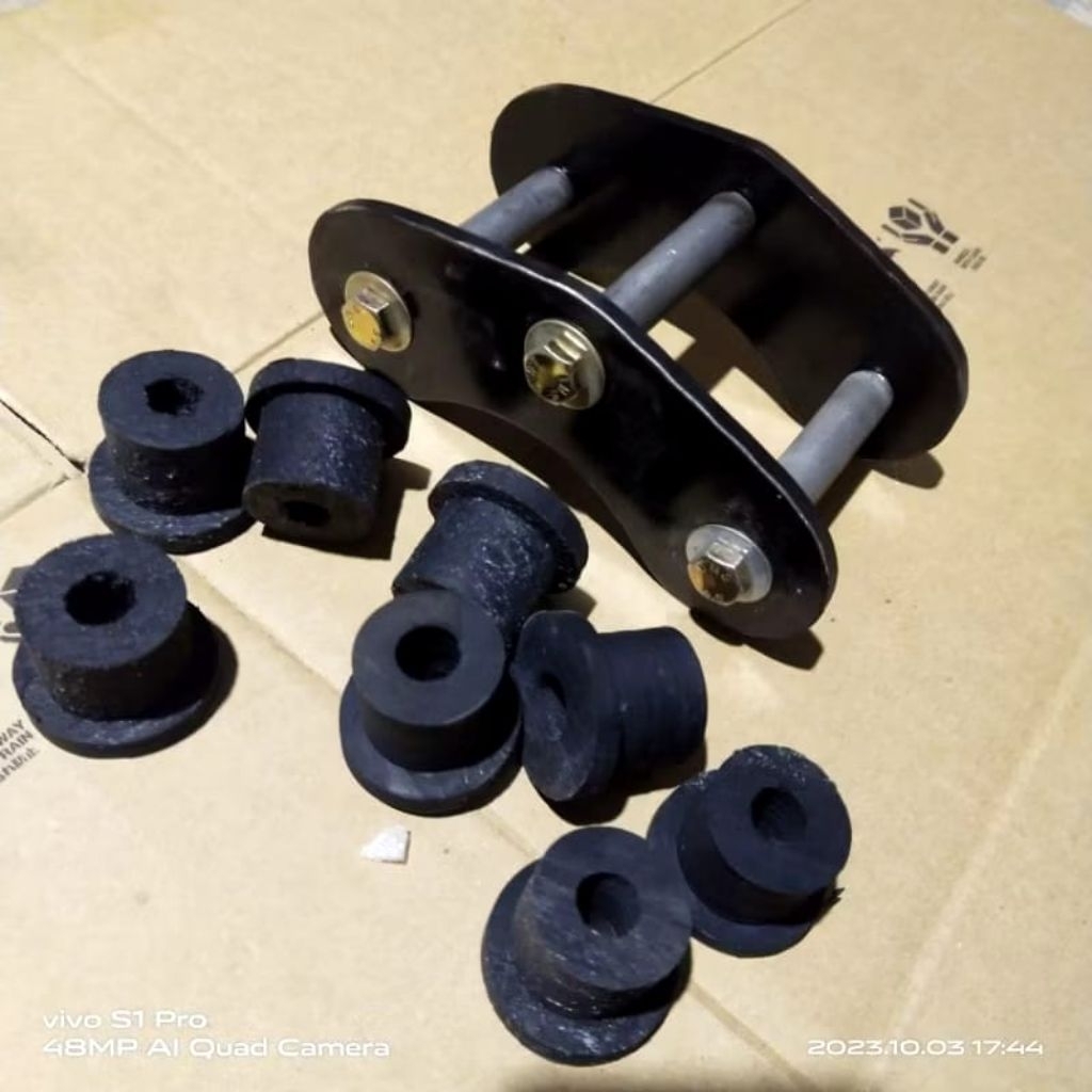 ANTING PER DAUN MOBIL SATU SET KANAN KIRI MODIFIKASI PANTHER JIMNY CARRY FUTURA