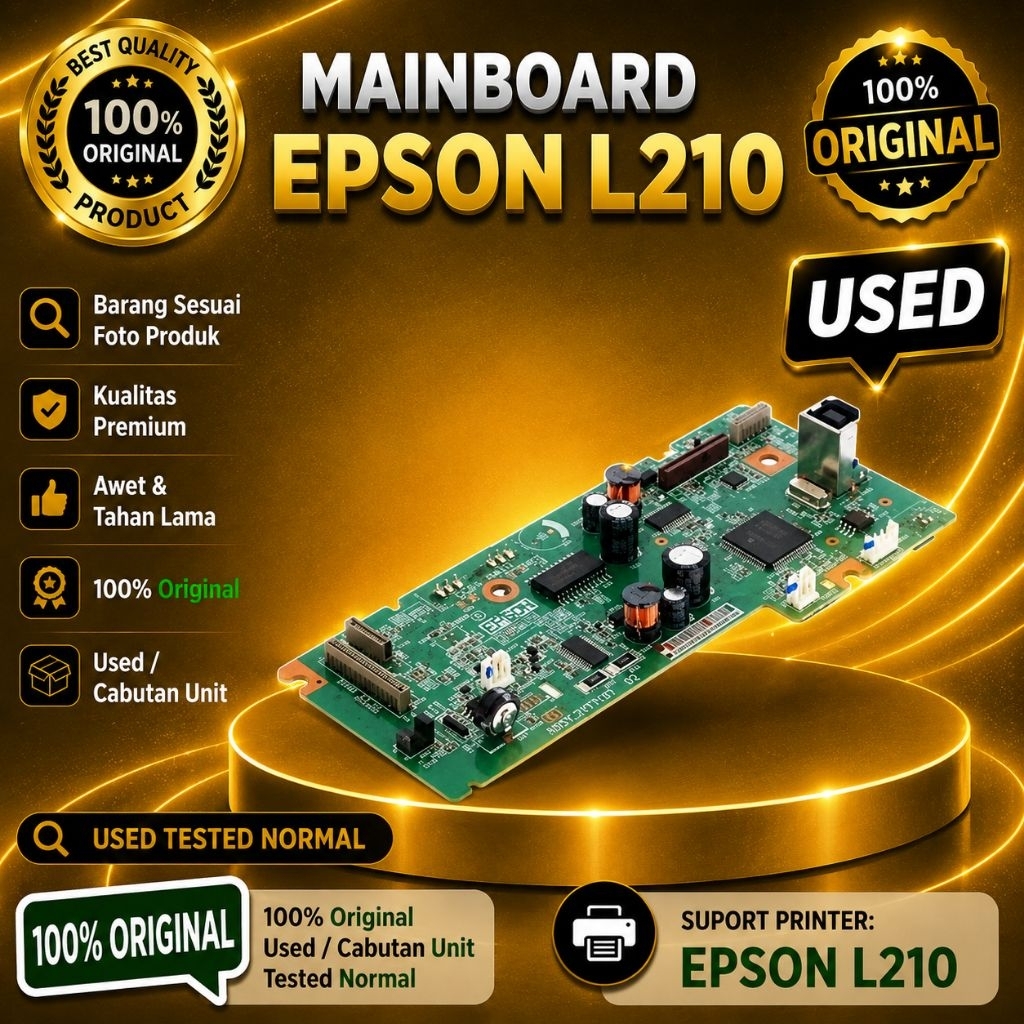 Mainboard L210 / Main Board L210 / MainBoard Epson L210