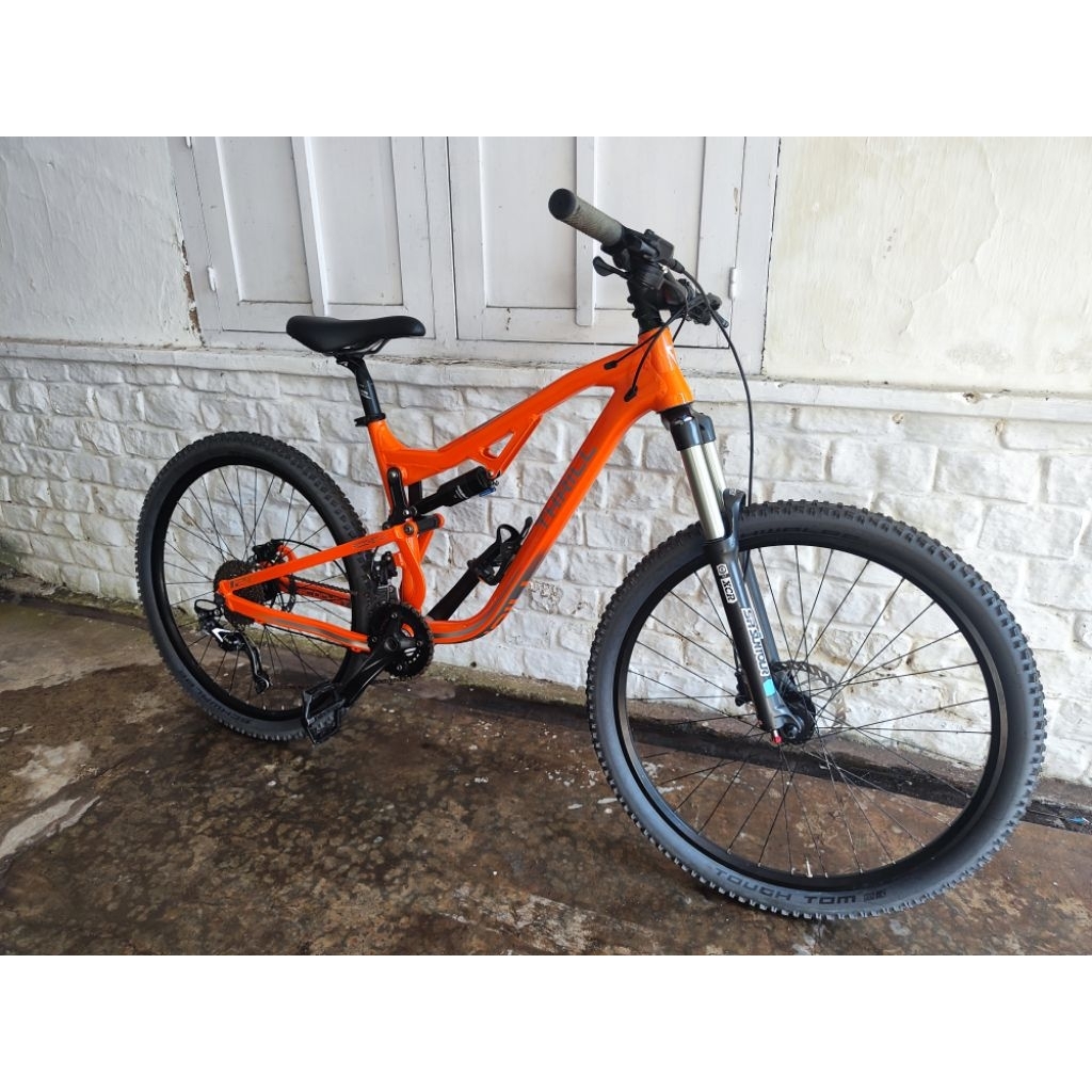 THRILL RICOCHET 4.0 T120