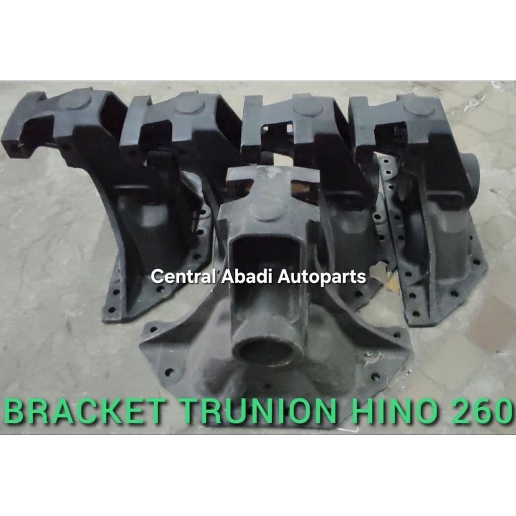 Bracket Trunion Hino Lohan 260 FM260TI 260TI FM260