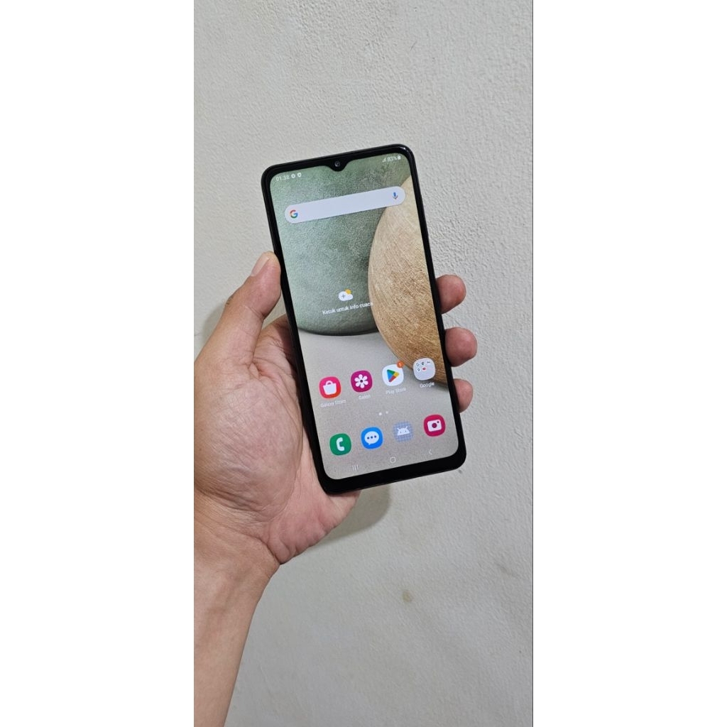 Samsung A12 Ram 6/128gb