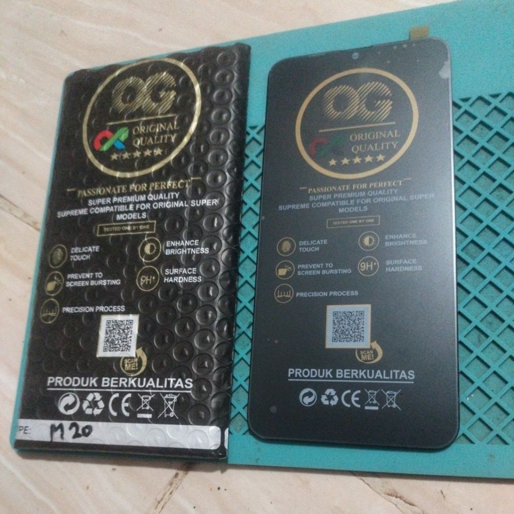 LCD SAMSUNG M20 / M205 / M205F / M205G OG SUPER