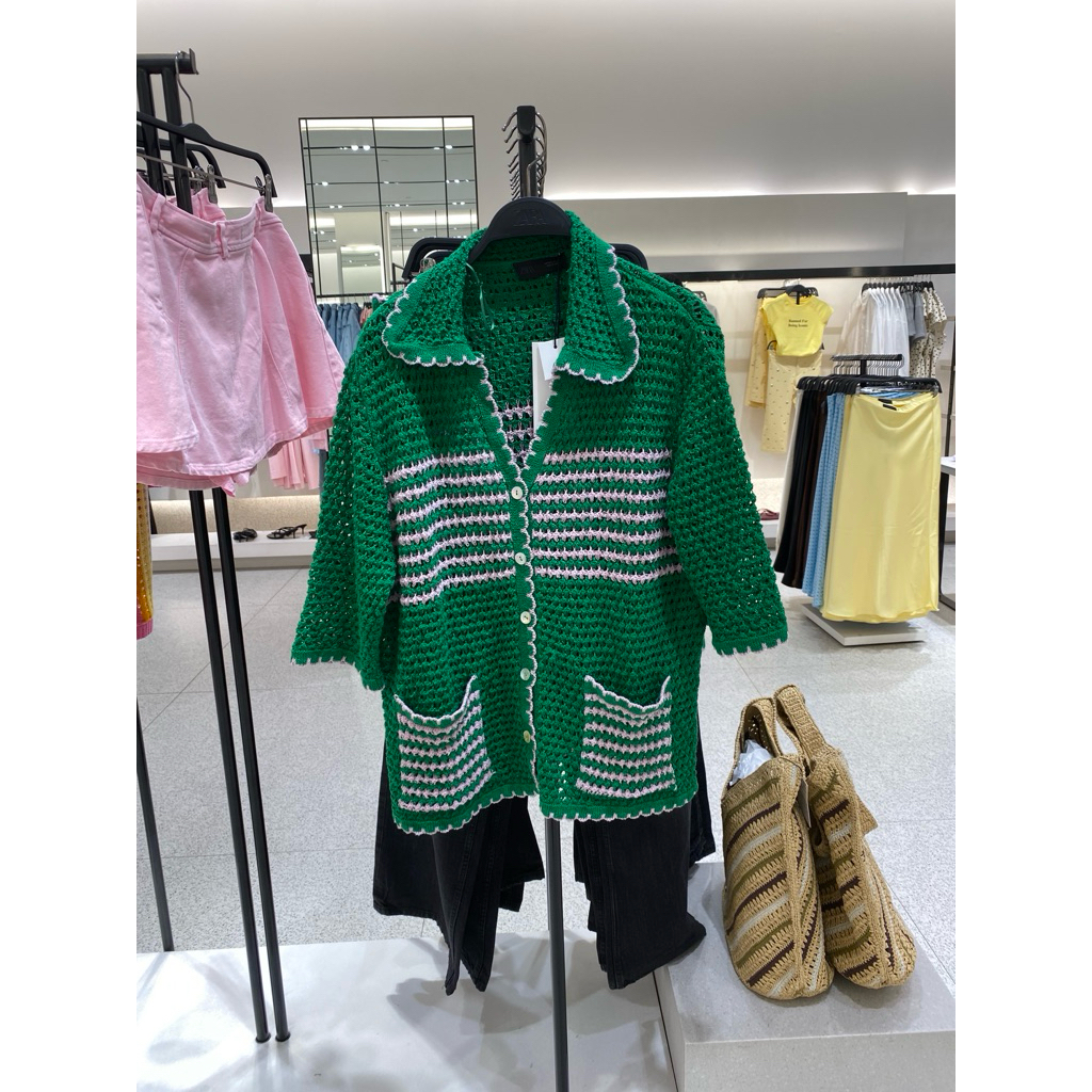 Jastip Zara Atasan Woman