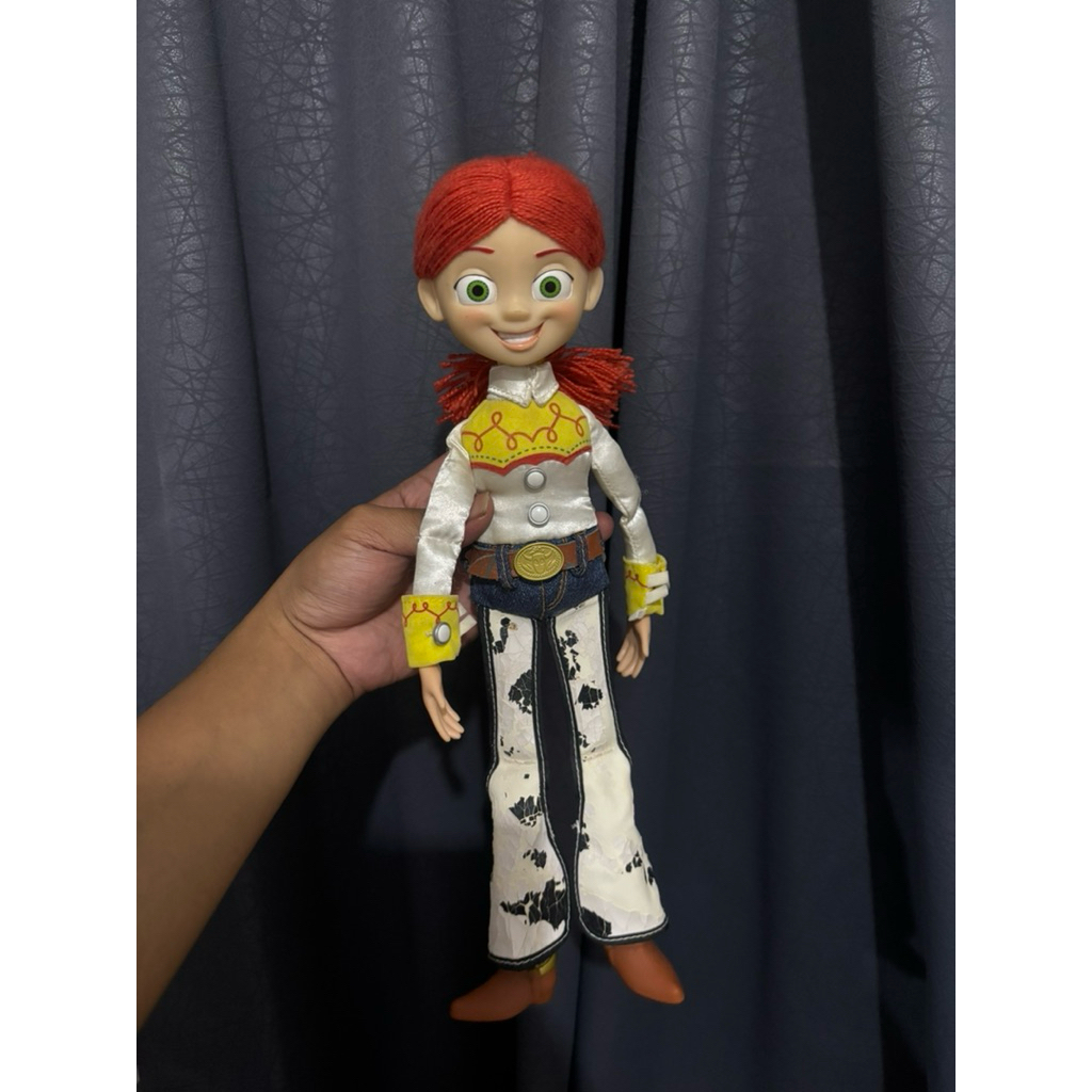 Jessie Toy Story Signature Collection Thinkway Toys