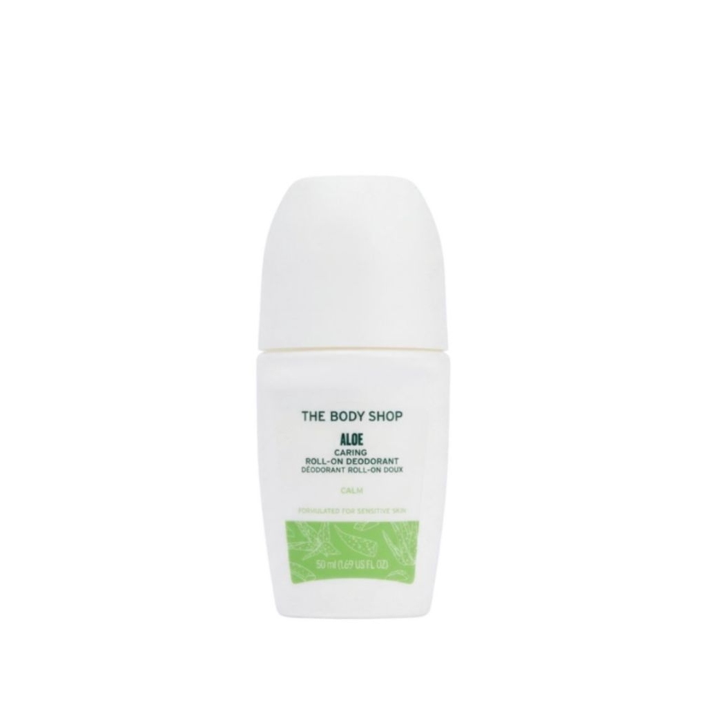 The Body Shop Aloe Caring Deodorant Roll On 50 ml