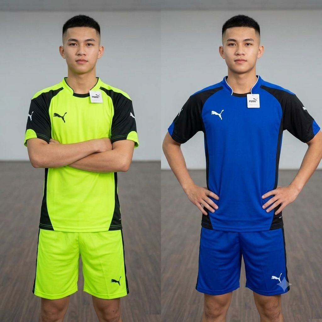 Baju Setelan Olahraga / Olahraga Futsal Pria / Seragam Futsal / Seragam Sepakbola Pria / Wanita