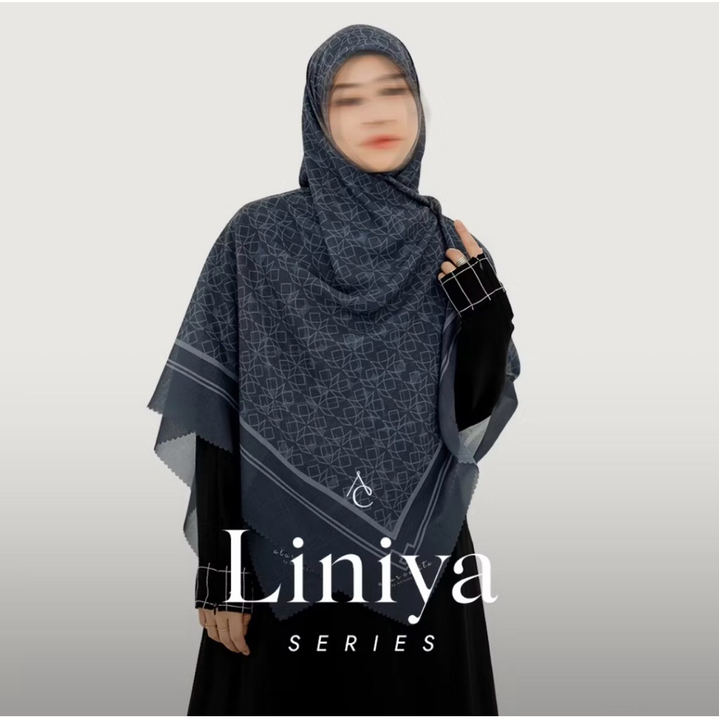 Jilbab liniya alur cerita
