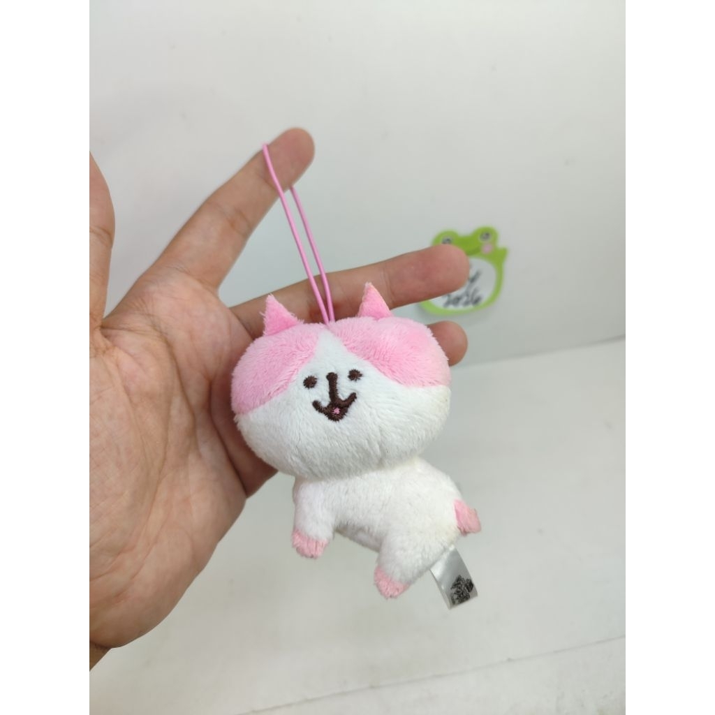 boneka kanahei original mini keychain