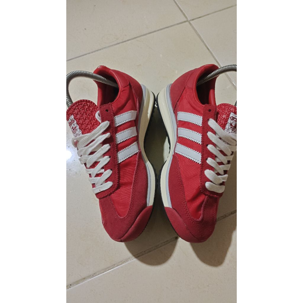 sepatu second casual SL 72 Red 37 23.5