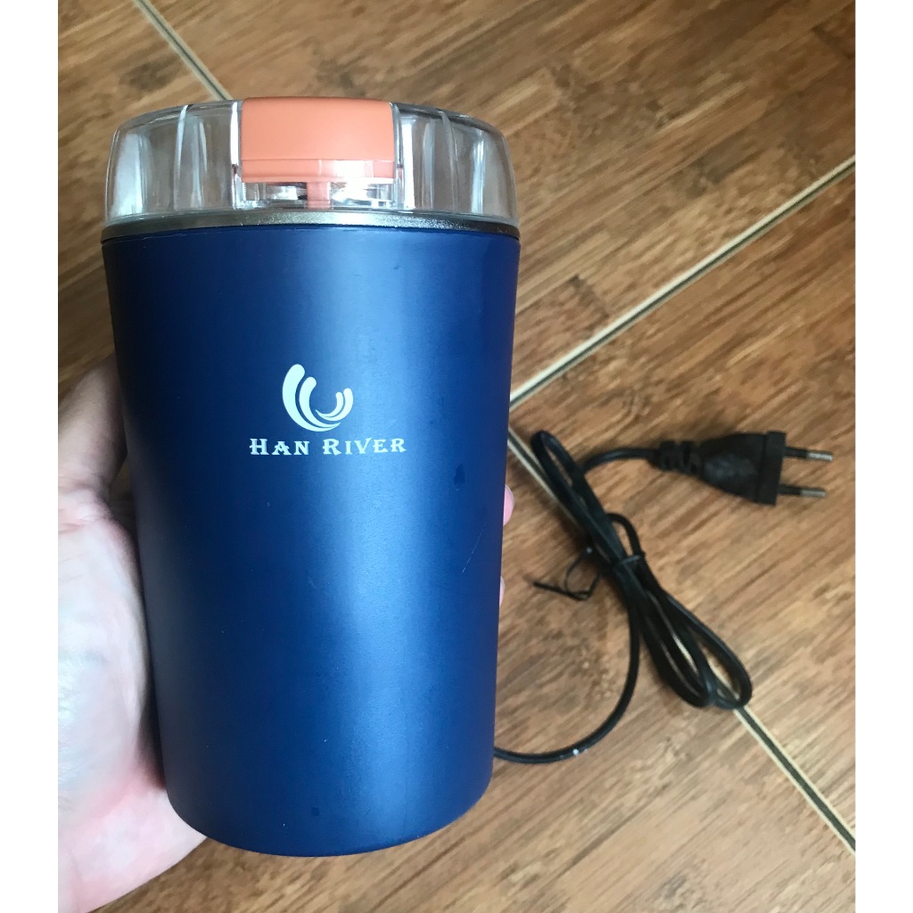 [NEGO] HAN RIVER Grinder Electric/ Penggiling Kopi- Bumbu/ Preloved Bekas (Baru beli belum dipakai)