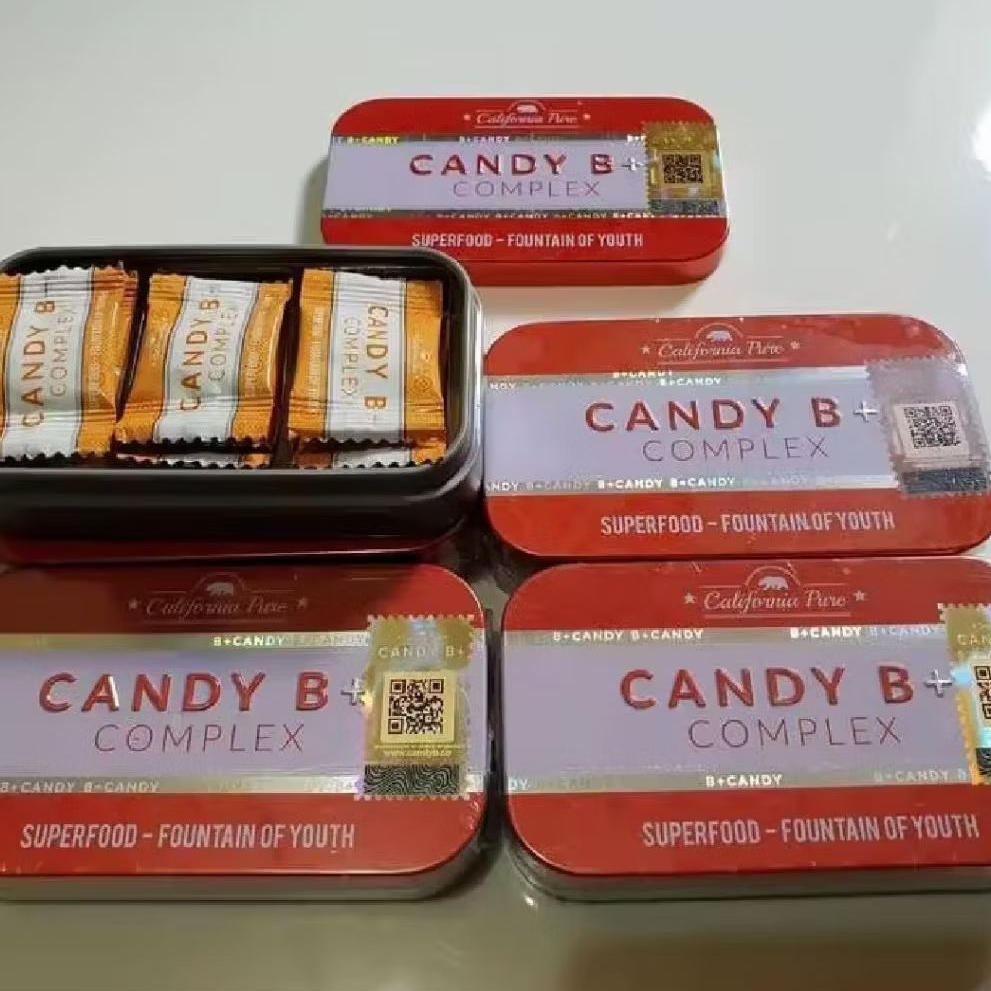 vitamin b komplek 12