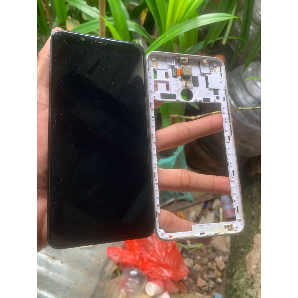 Lcd Original Advan i6