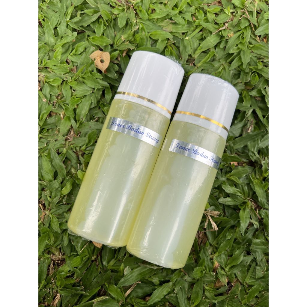 TONER BADAN STONG // TONER BADAN KUNING // TONER WHITENING