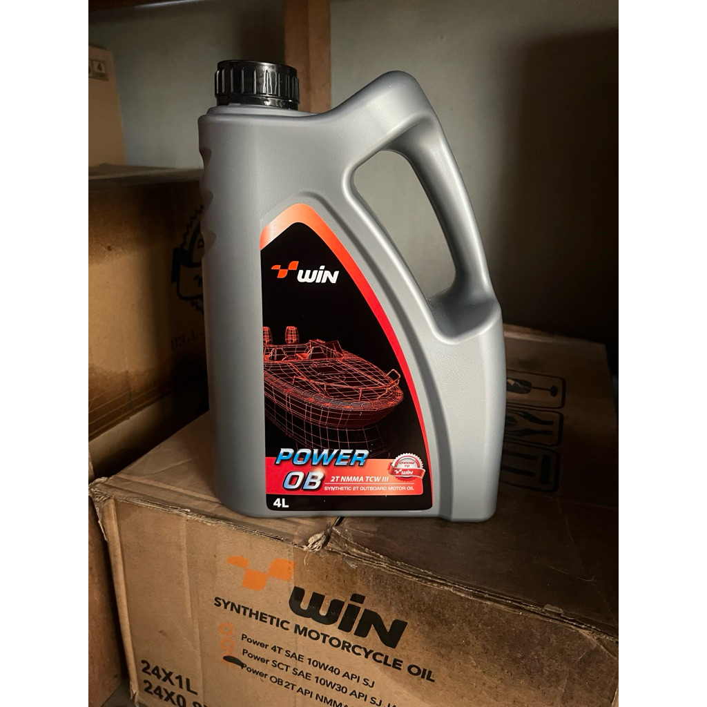 oli Speedboat Win 4 Liter