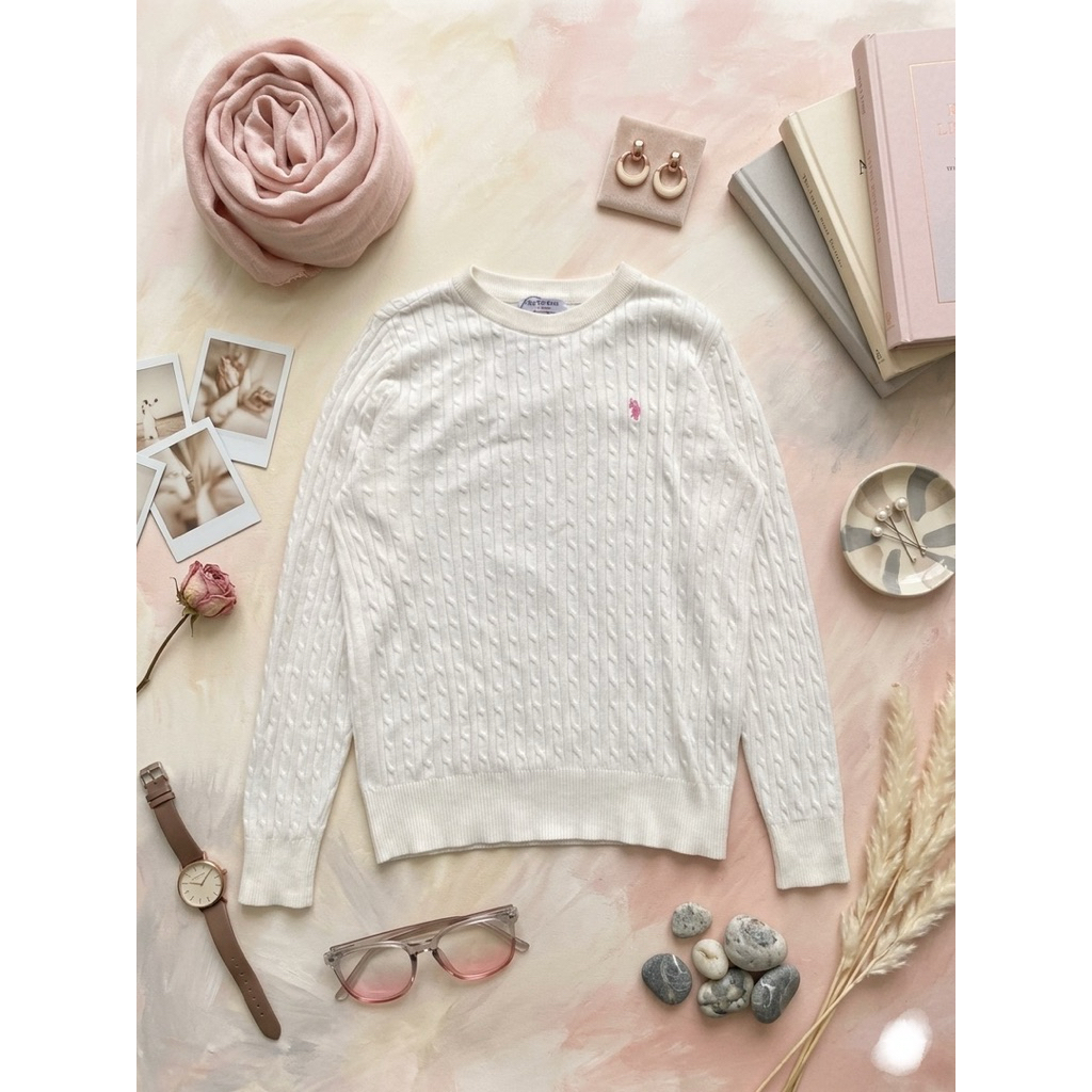 knit cable uspa