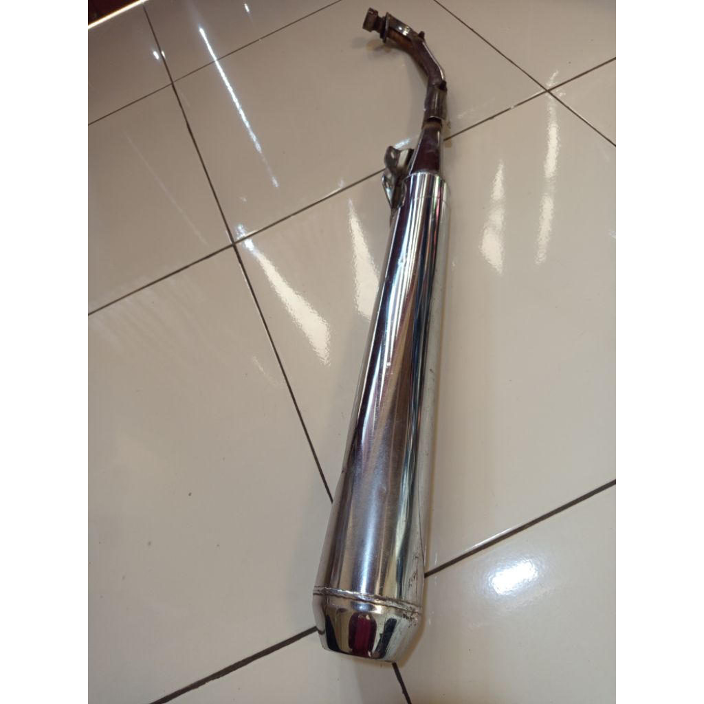 knalpot Astrea grand original mulus