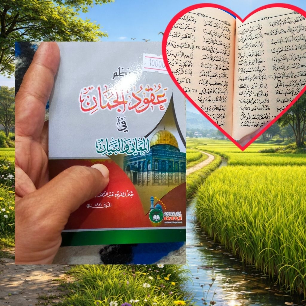 Nadhom Uqudul Juman | Saku dri
