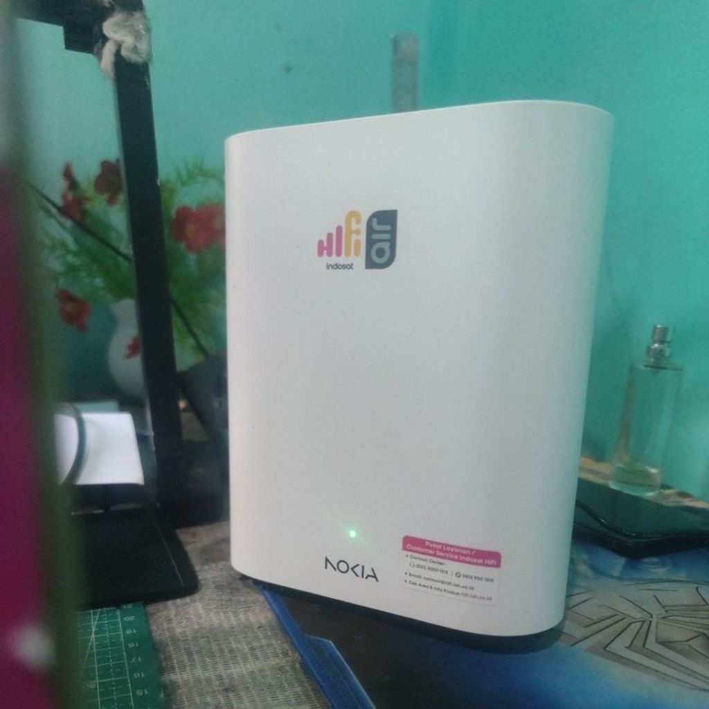 Nokia Fastmile 5g Gateway2