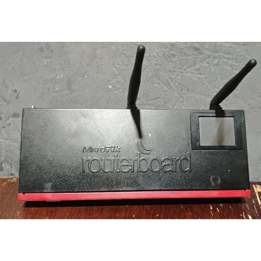Mikrotik RB2011UiAS-2Hnd-IN Bekas Normal