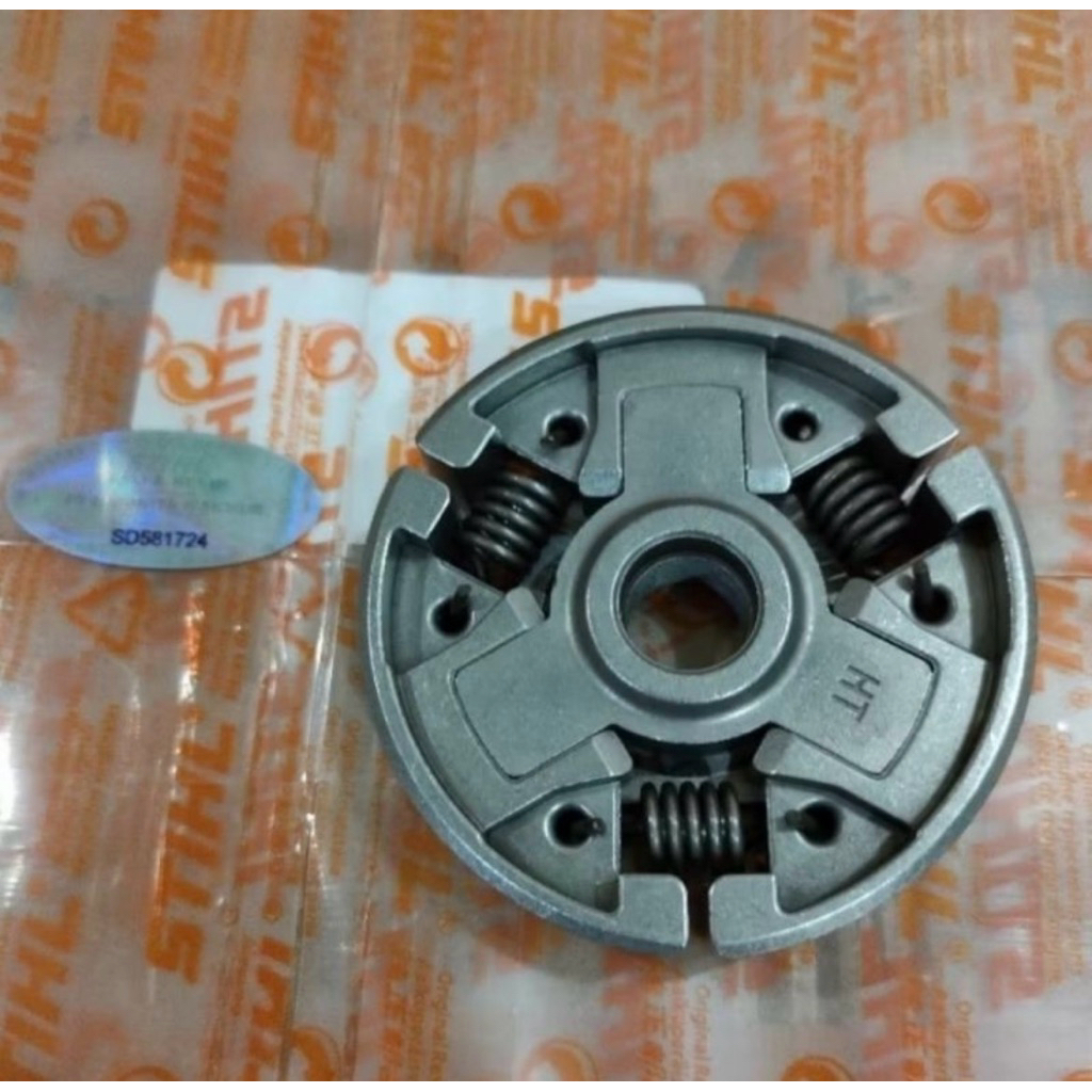 Clucth Shoe Assy Chainsaw Stihl MS 381 Kampas Rem Senso Sinso Stihl MS 381/038 Original