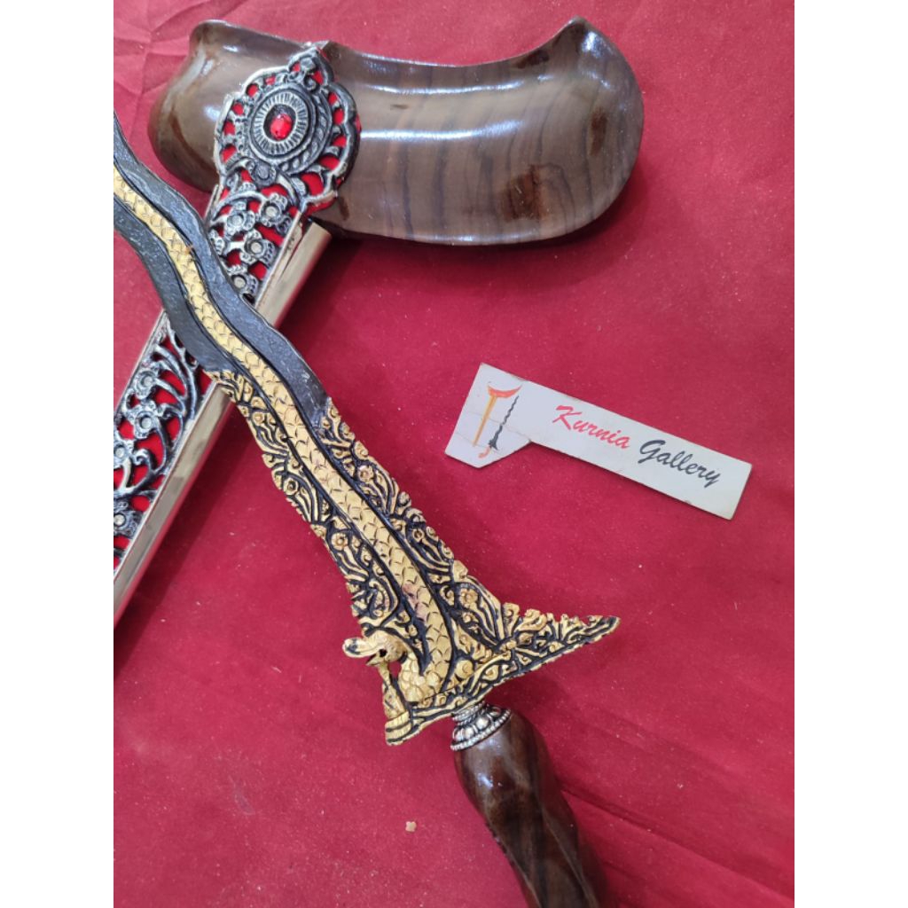 Keris Nogo Sosro Kinatah