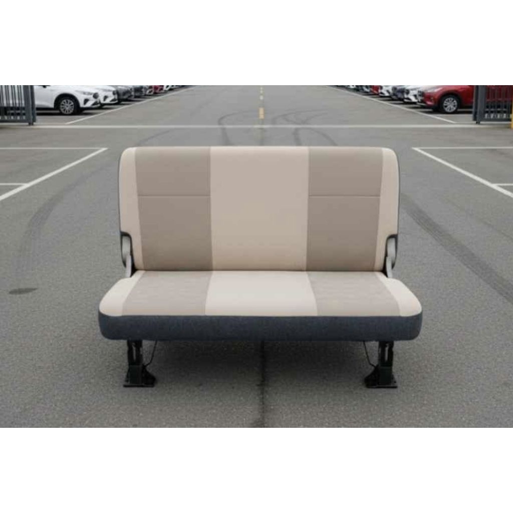 jok tengah atau jok belakang grandmax hadap depan jok original pabrikan car seat cushions.