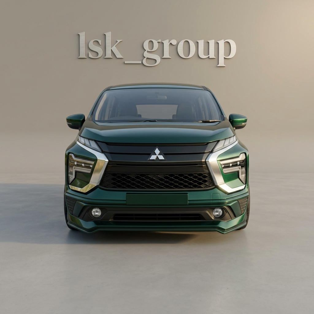 Bodykit Xpander Aero Facelift 2022