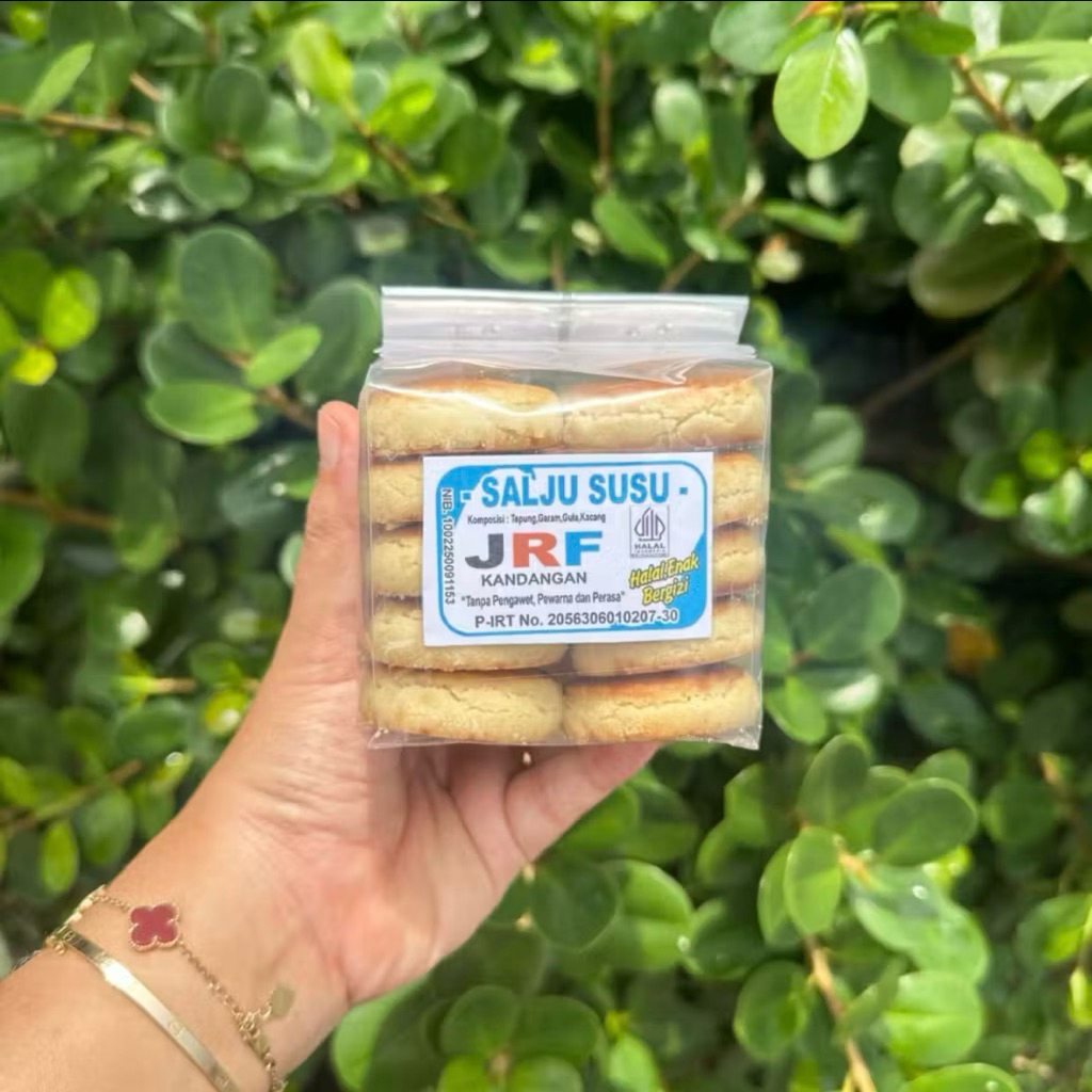 SALJU SUSU JRF