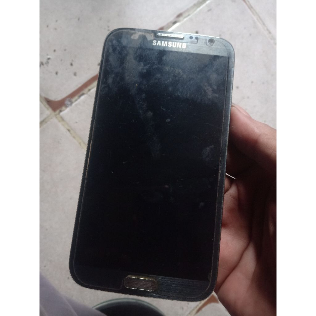 LCD FULLSET SAMSUNG NOTE 2 N7100 COPOTAN