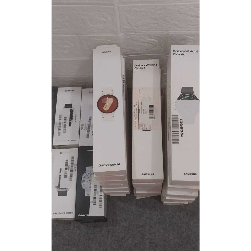 Kotak Smartwatch original second