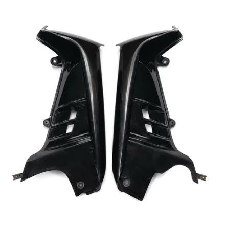 Sayap Samping Set GS Tornado Original [ Hitam ]