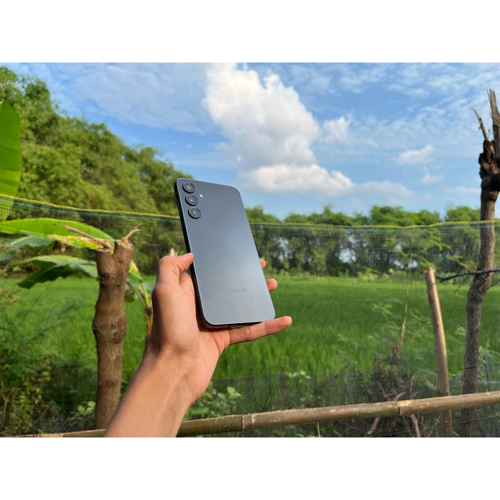 SAMSUNG A16 4G BEKAS REVIEW