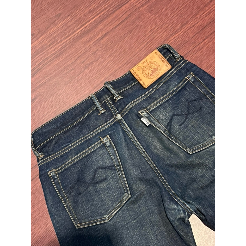 sage denim ranger 19oz