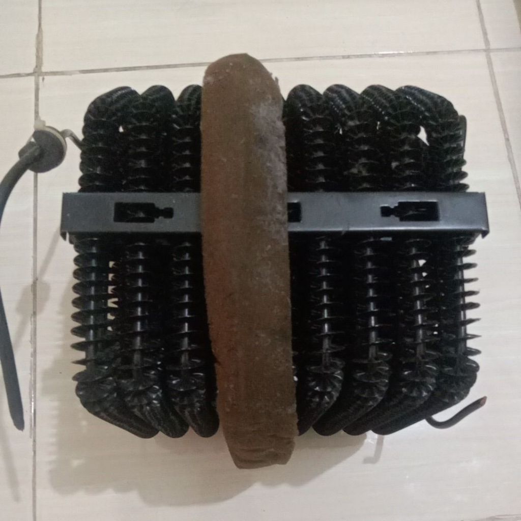 kondensor kulkas Samsung inverter side by side