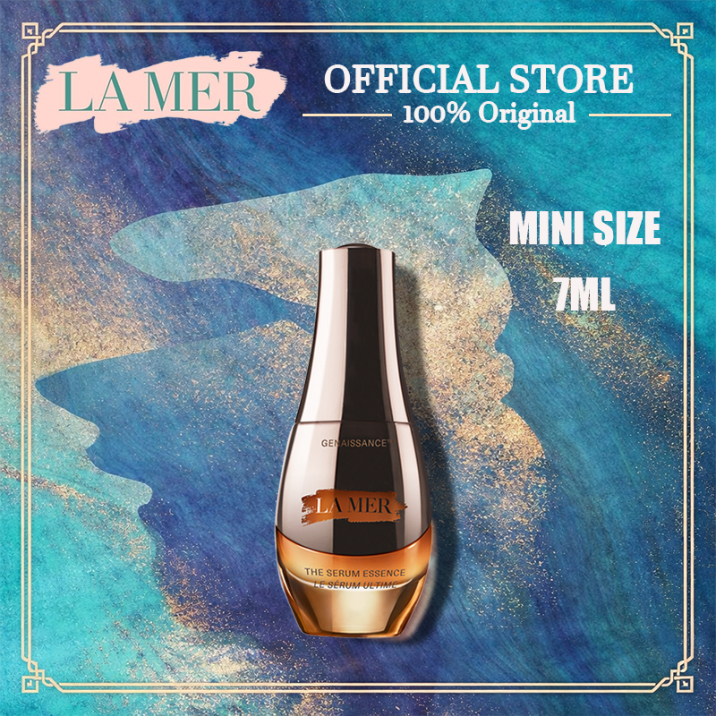 [LA MER Online Shop]La Mer Genaissance de La Mer The Serum Essence 7ml100% Original