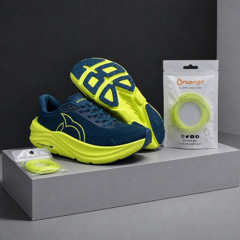 SEPATU RUNNING ORTUSEIGHT HYPERBLAST 2.1 / SEPATU RUNNING ORTUSEIGHT ORIGINAL