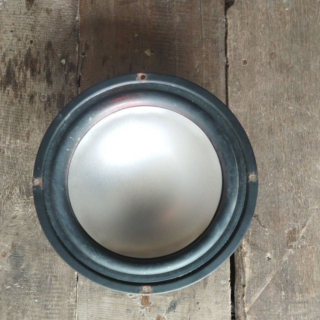 speaker Polytron ukuran 8 inch original copotan