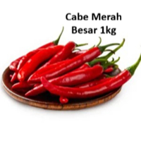 Cabe Merah Besar 1kg